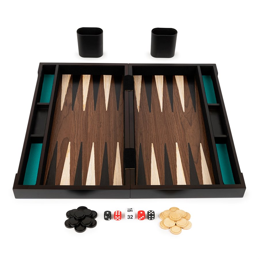 Collection Legacy - Jeu de Backgammon